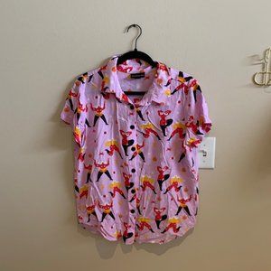 Nooworks Joyce Star Girl in XL